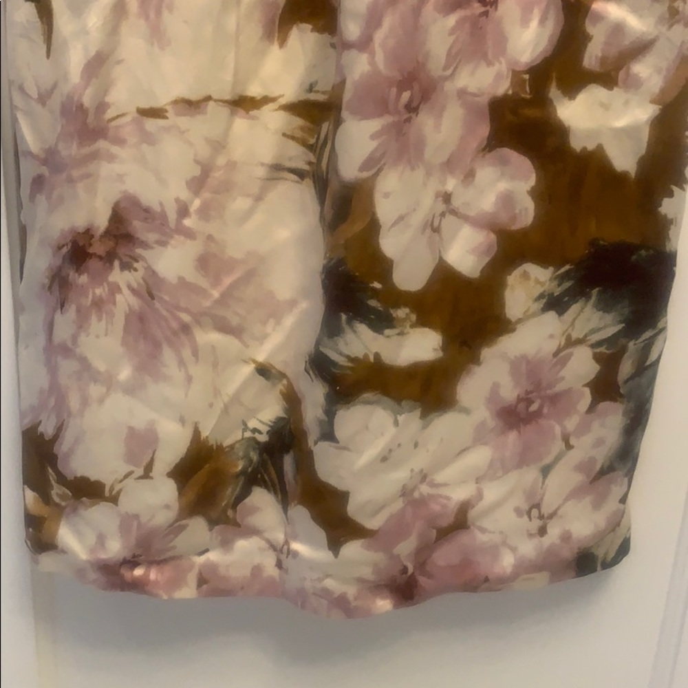 Spigel floral silk dress - Picture 5 of 6